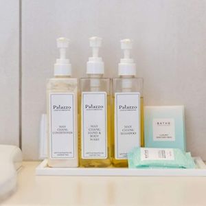 One-Bedroom Apartment Spa Bath